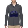 Men's Cruise Two-Layer Fleece Bonded Soft Shell Jacket Thumbnail