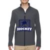 Men's Cruise Two-Layer Fleece Bonded Soft Shell Jacket Thumbnail