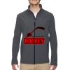 Men's Cruise Two-Layer Fleece Bonded Soft Shell Jacket Thumbnail