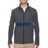 Men's Cruise Two-Layer Fleece Bonded Soft Shell Jacket Thumbnail