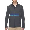 Men's Cruise Two-Layer Fleece Bonded Soft Shell Jacket Thumbnail