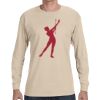 Adult DRI-POWER® ACTIVE Long-Sleeve T-Shirt Thumbnail