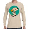Adult DRI-POWER® ACTIVE Long-Sleeve T-Shirt Thumbnail