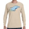 Adult DRI-POWER® ACTIVE Long-Sleeve T-Shirt Thumbnail