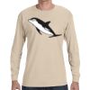 Adult DRI-POWER® ACTIVE Long-Sleeve T-Shirt Thumbnail