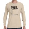 Adult DRI-POWER® ACTIVE Long-Sleeve T-Shirt Thumbnail