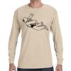 Adult DRI-POWER® ACTIVE Long-Sleeve T-Shirt Thumbnail