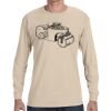 Adult DRI-POWER® ACTIVE Long-Sleeve T-Shirt Thumbnail