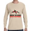 Adult DRI-POWER® ACTIVE Long-Sleeve T-Shirt Thumbnail