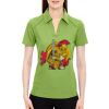 Ladies' Recycled Polyester Performance Piqué Polo Thumbnail