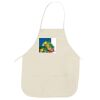 Two-Pocket 24" Apron Thumbnail