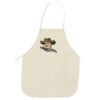 Two-Pocket 24" Apron Thumbnail