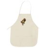 Two-Pocket 24" Apron Thumbnail