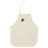 Two-Pocket 24" Apron Thumbnail