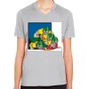 Ladies' Zone Performance T-Shirt Thumbnail