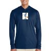 Men's Zone Performance Hooded T-Shirt Thumbnail