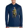 Men's Zone Performance Hooded T-Shirt Thumbnail