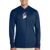 Men's Zone Performance Hooded T-Shirt Thumbnail