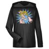 Youth Zone Performance Hooded T-Shirt Thumbnail