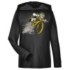 Youth Zone Performance Hooded T-Shirt Thumbnail