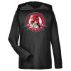 Youth Zone Performance Hooded T-Shirt Thumbnail