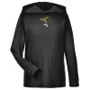 Youth Zone Performance Hooded T-Shirt Thumbnail