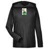 Youth Zone Performance Hooded T-Shirt Thumbnail