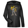 Youth Zone Performance Hooded T-Shirt Thumbnail