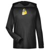 Youth Zone Performance Hooded T-Shirt Thumbnail