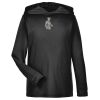Youth Zone Performance Hooded T-Shirt Thumbnail
