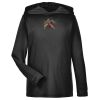 Youth Zone Performance Hooded T-Shirt Thumbnail