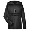 Youth Zone Performance Hooded T-Shirt Thumbnail